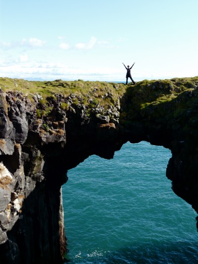 "Our deepest fear is not that we are inadequate. Our deepest fear is that we are powerful beyond measure... You are a child of God. Your playing small doesn't serve the world." ~ Marianne Williamson.  Iceland