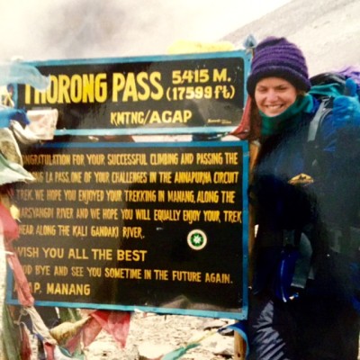 You passed! Thorong Pass, Nepal - The world's highest pass